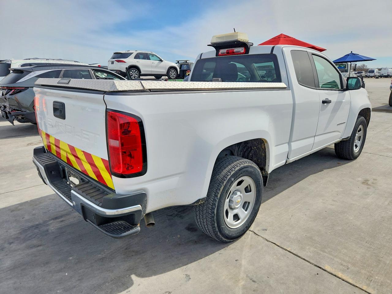 Chevrolet Colorado