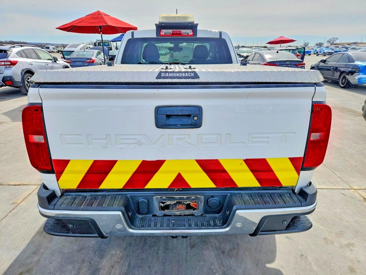Chevrolet Colorado
