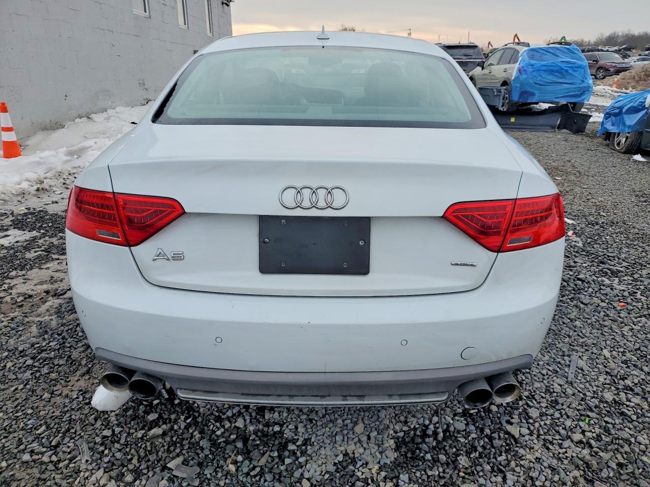 Audi A5 Premium Plus