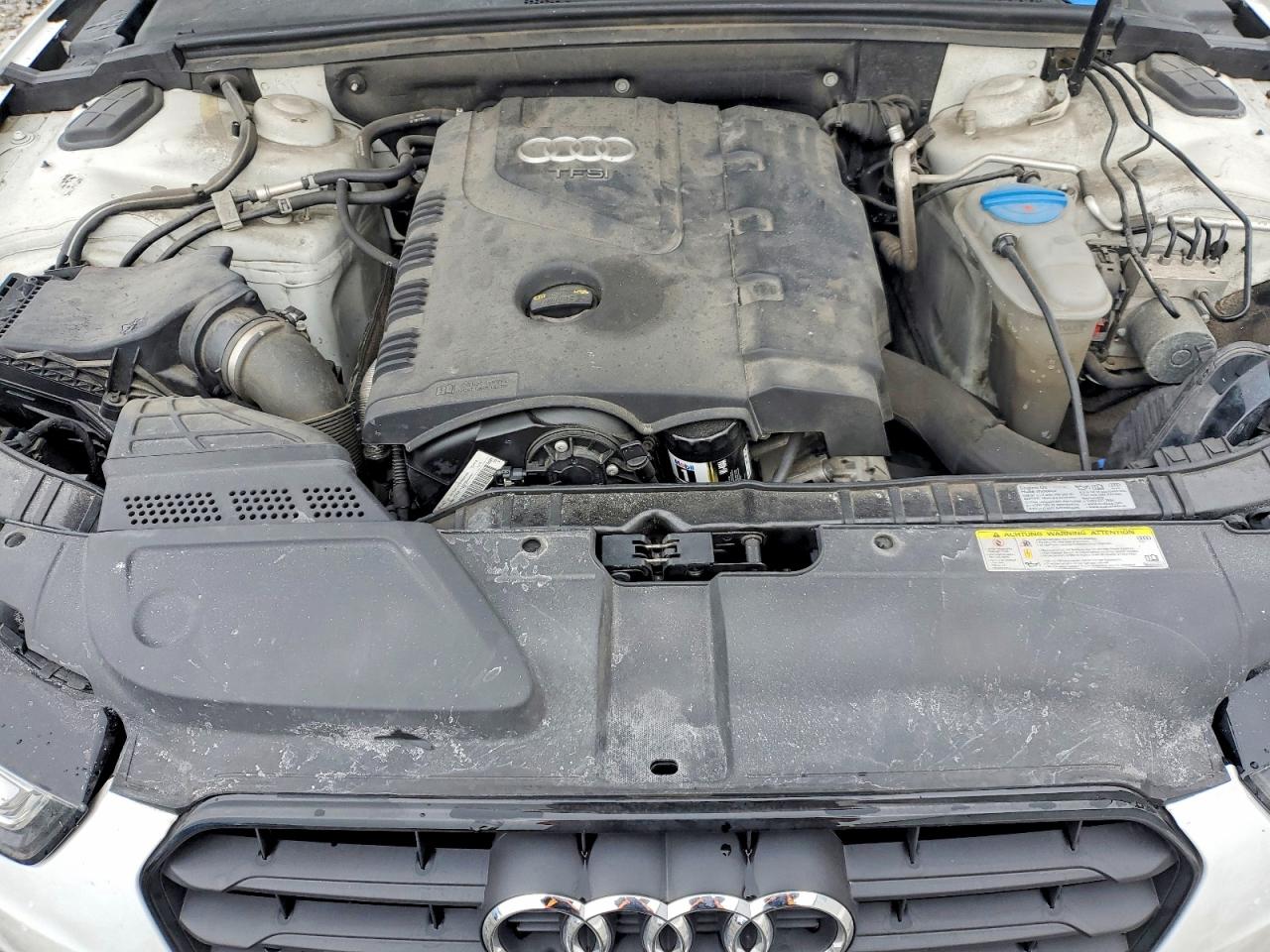 Audi A5 Premium Plus