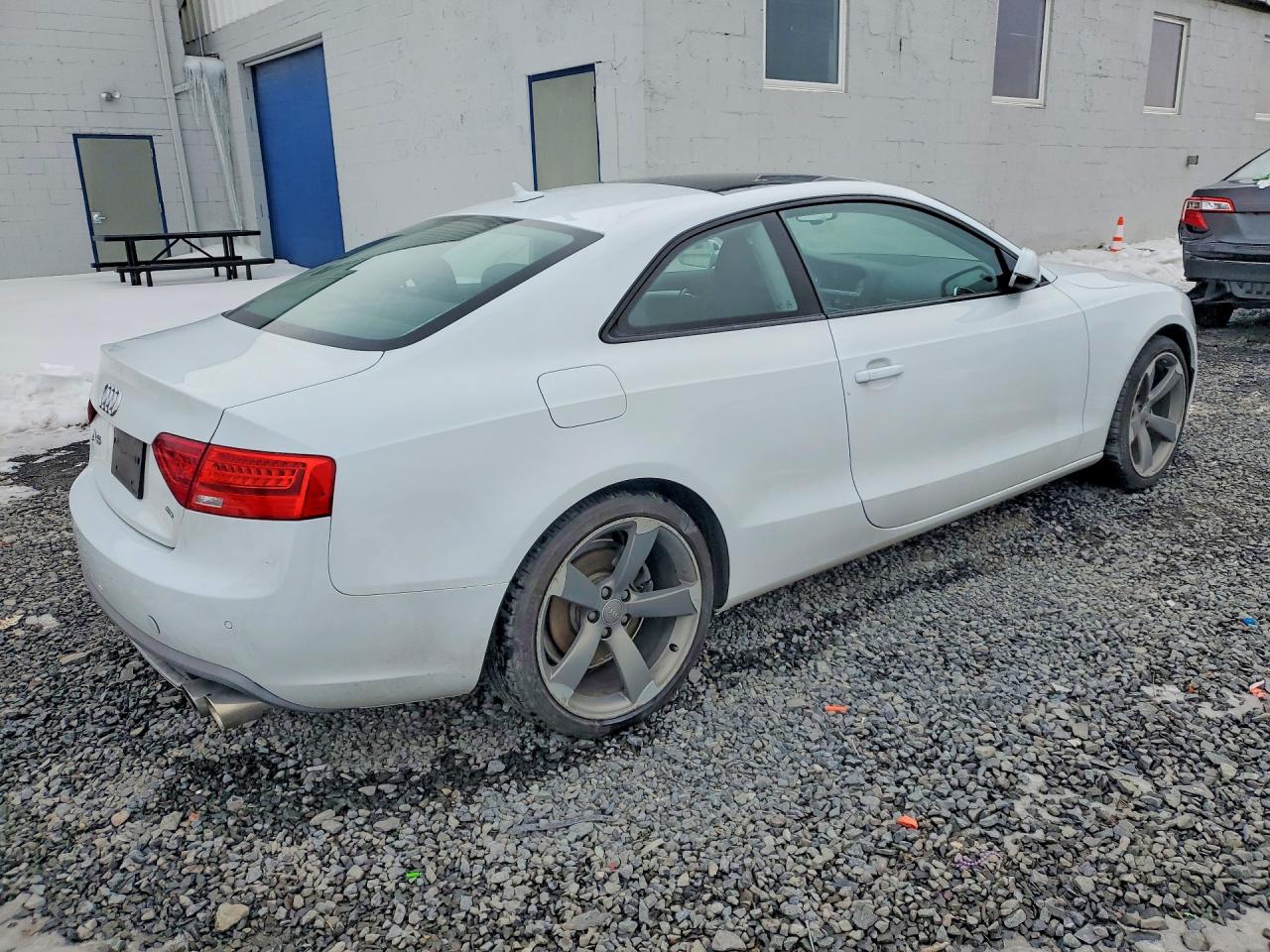 Audi A5 Premium Plus