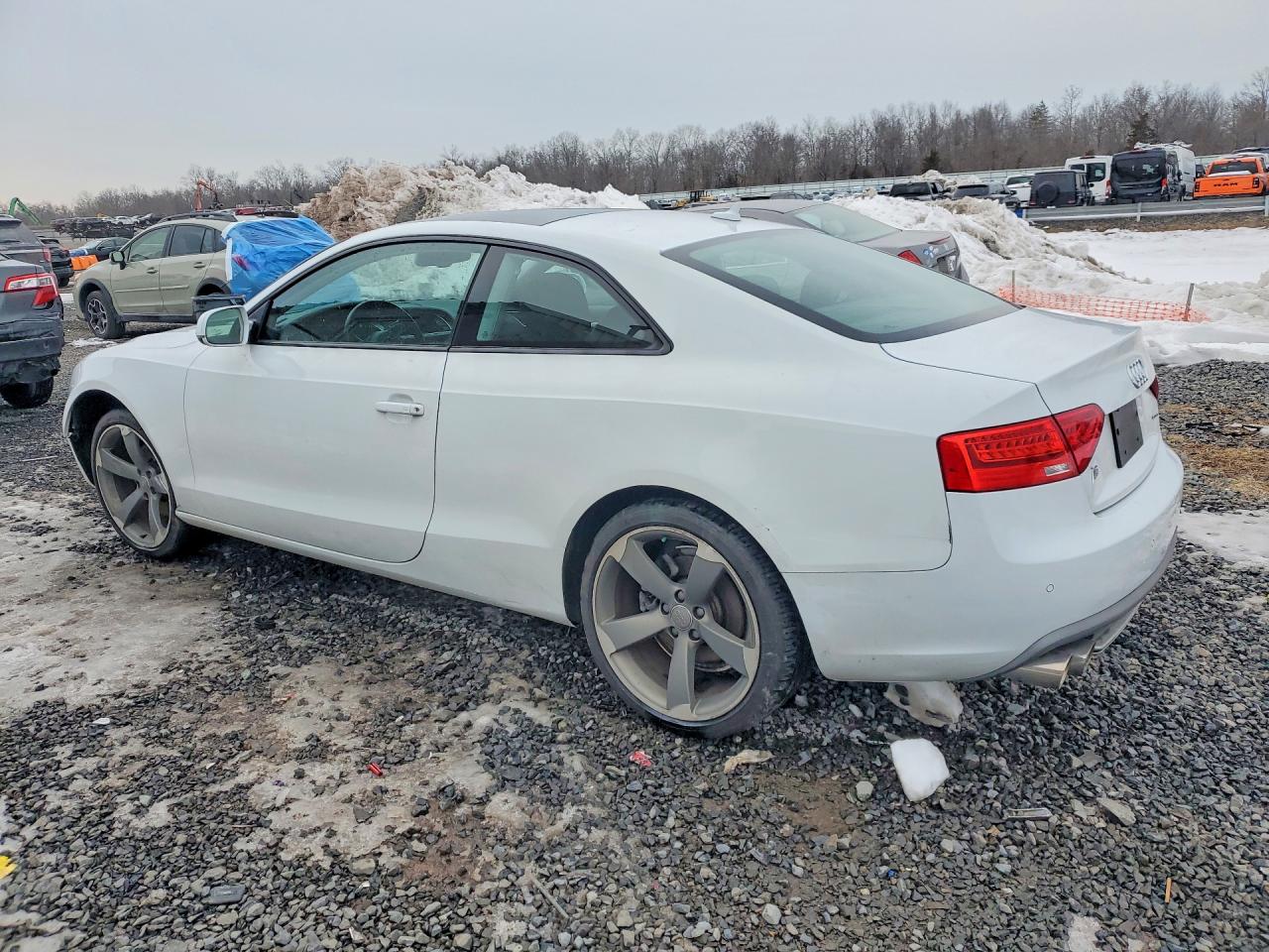 Audi A5 Premium Plus