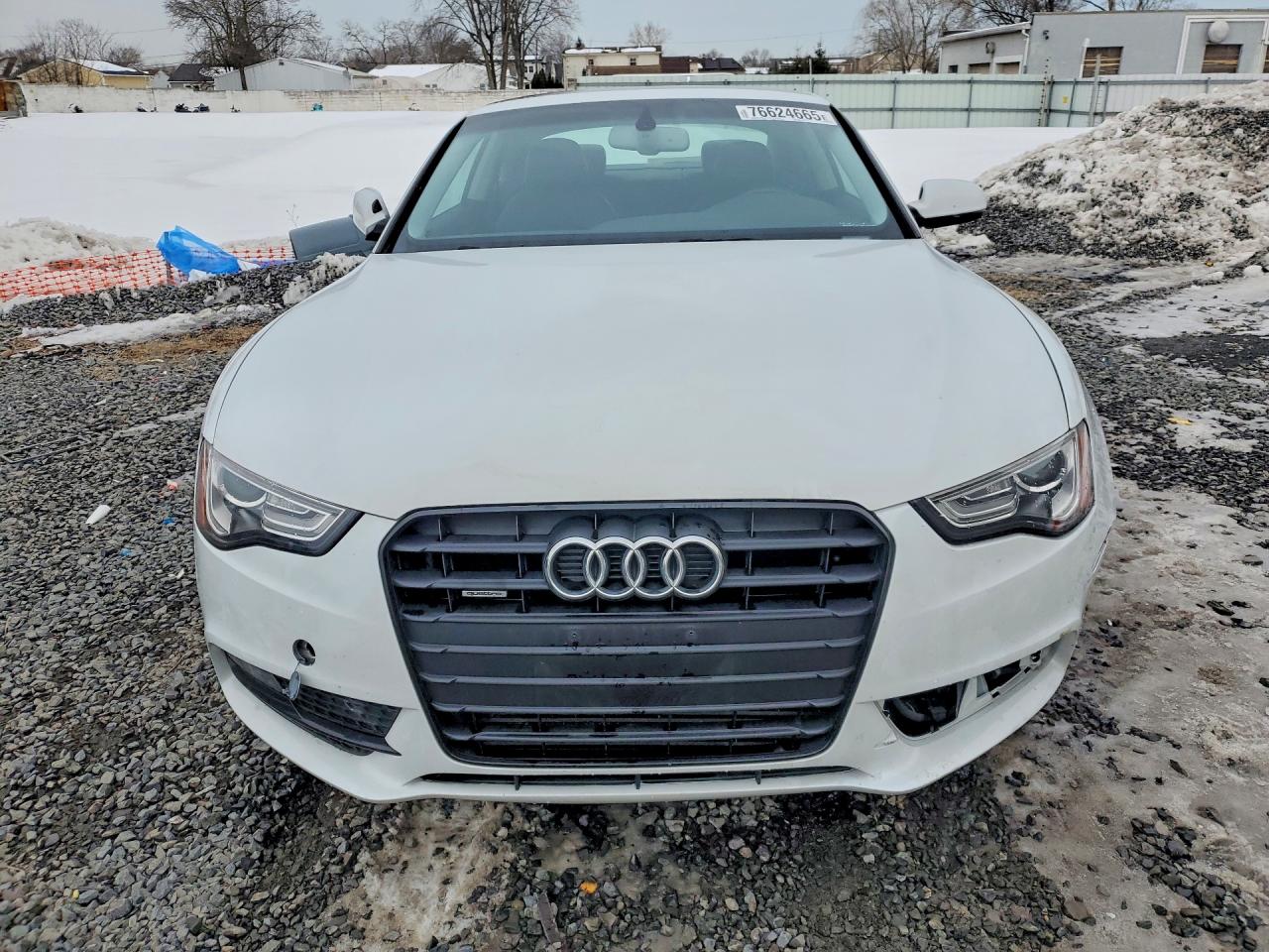 Audi A5 Premium Plus