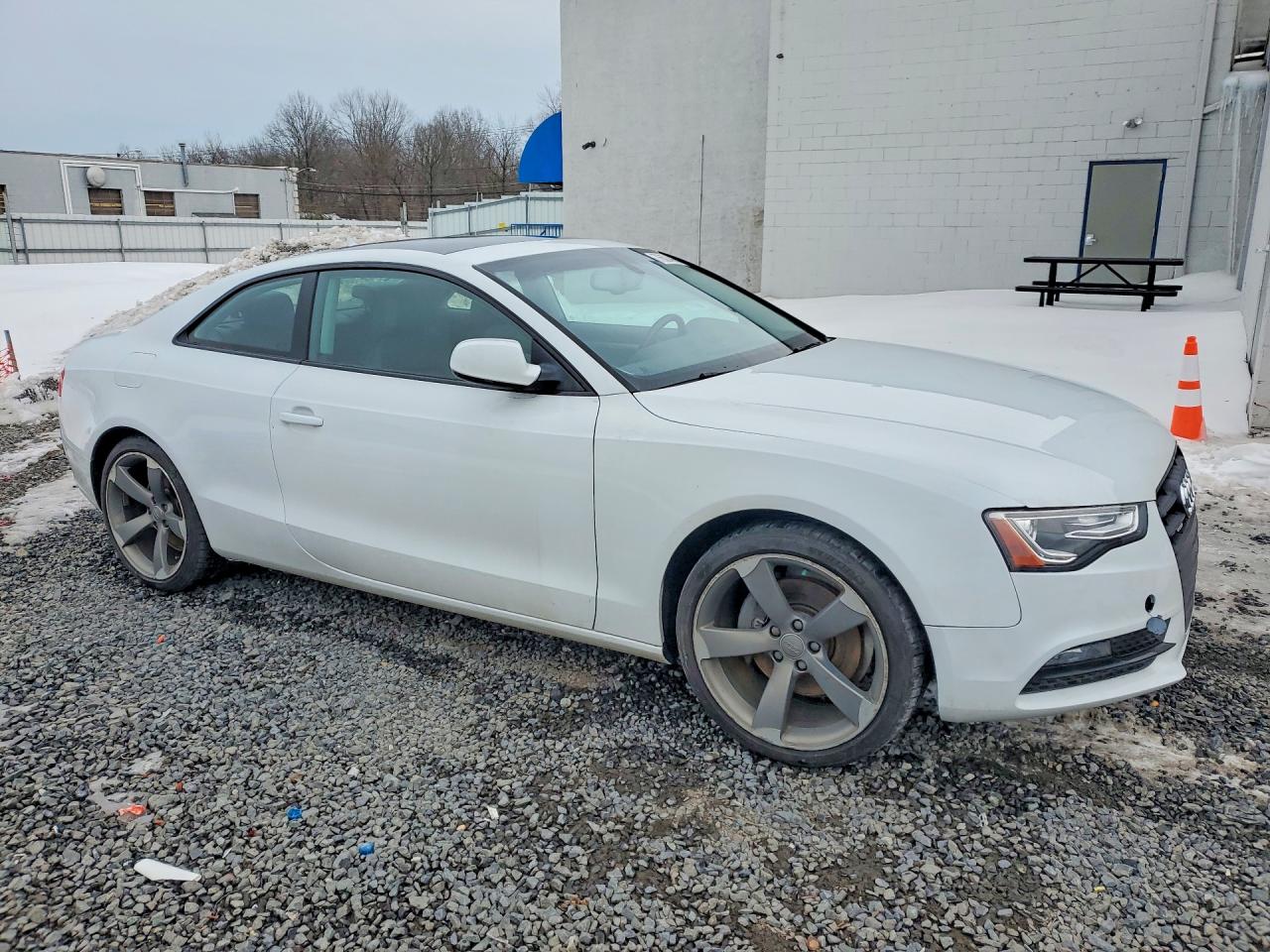 Audi A5 Premium Plus