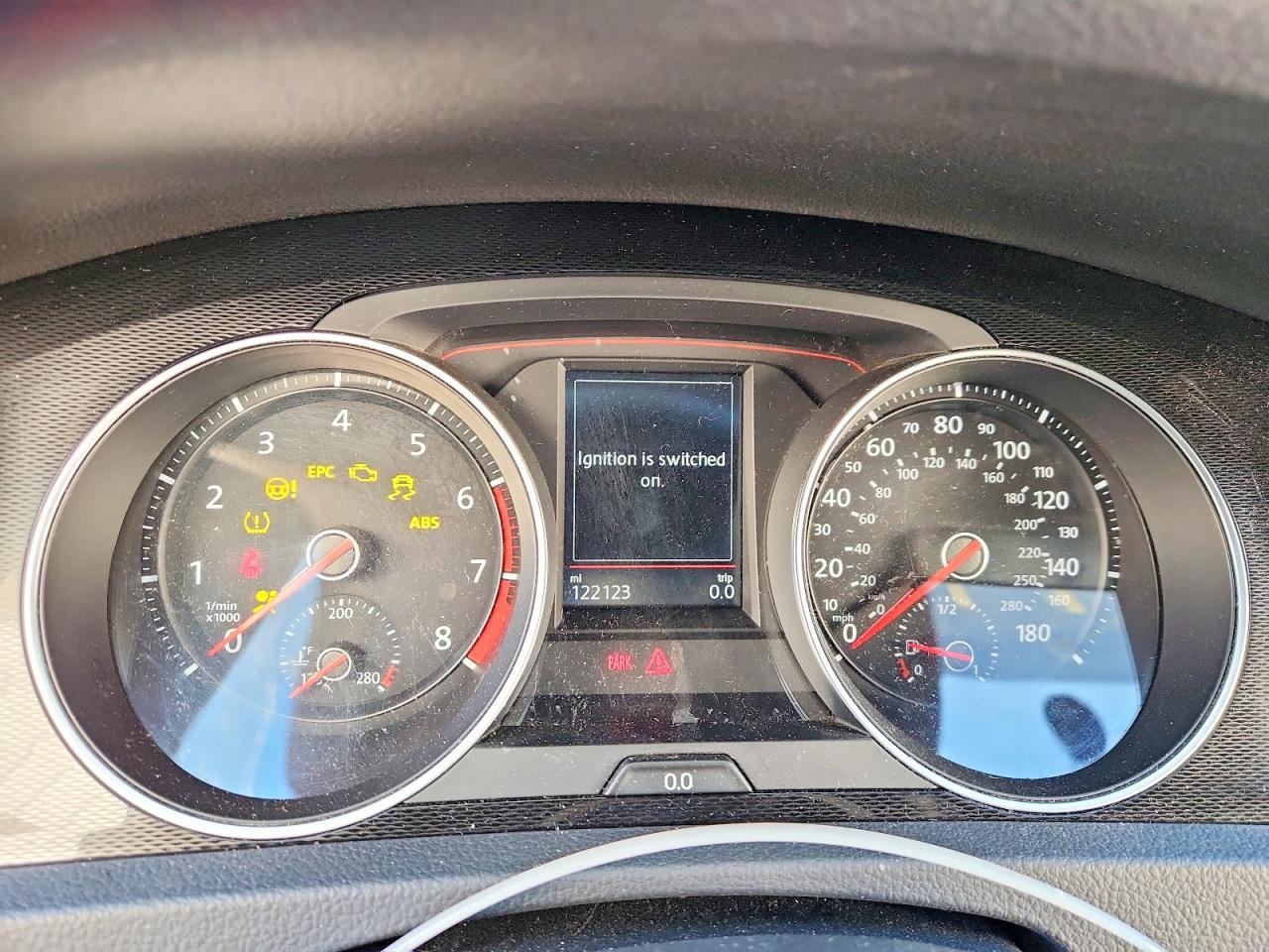 Volkswagen GTI S