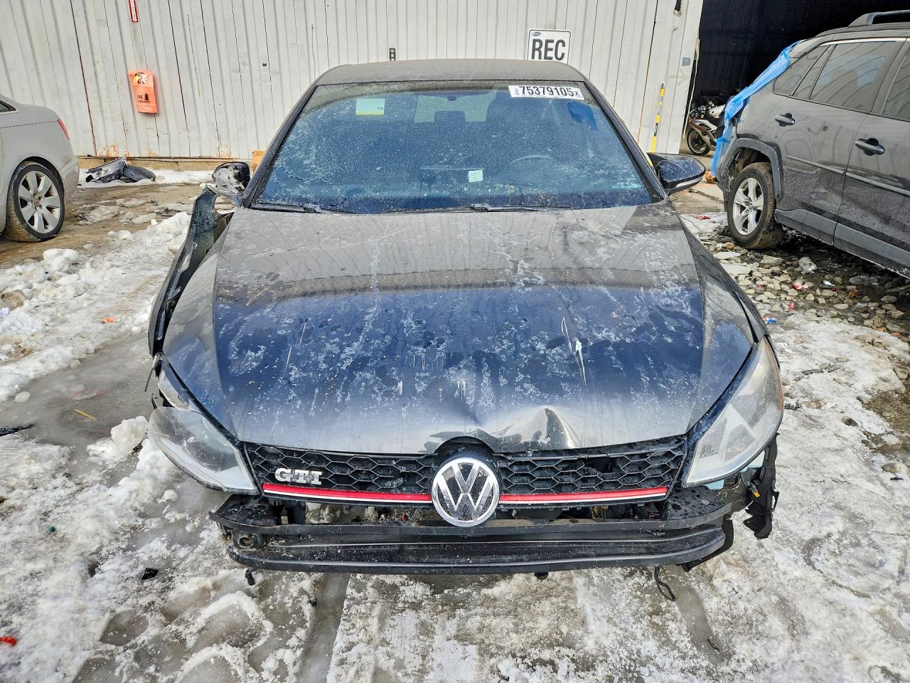 Volkswagen GTI S