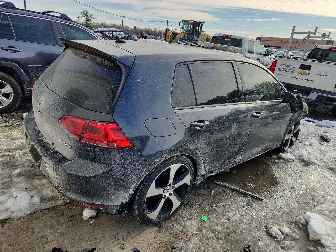Volkswagen GTI S