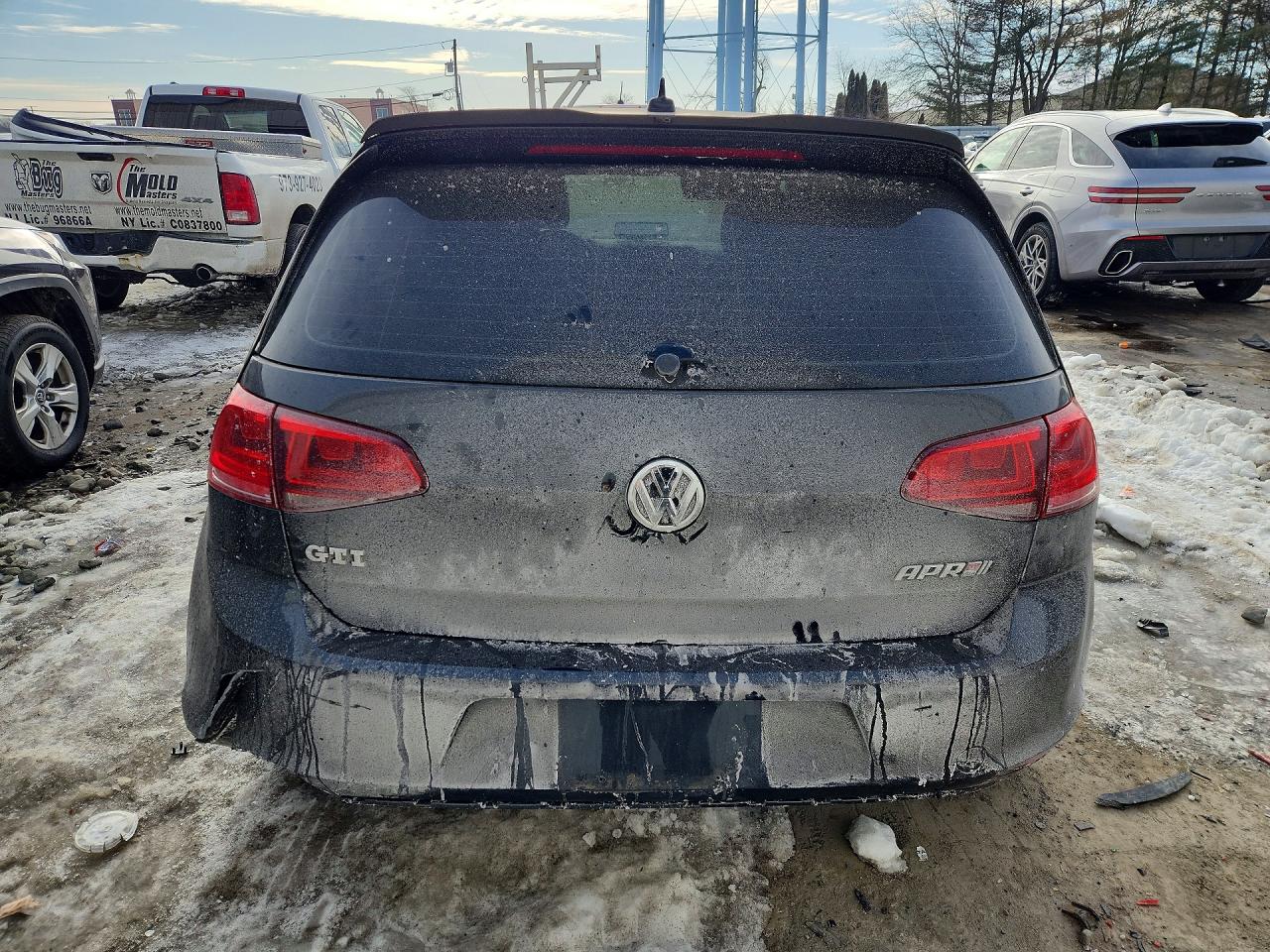 Volkswagen GTI S