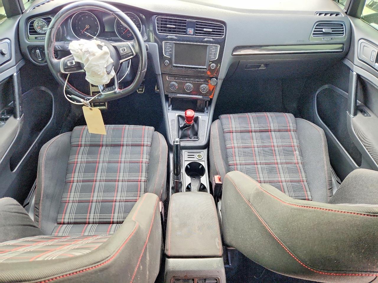 Volkswagen GTI S