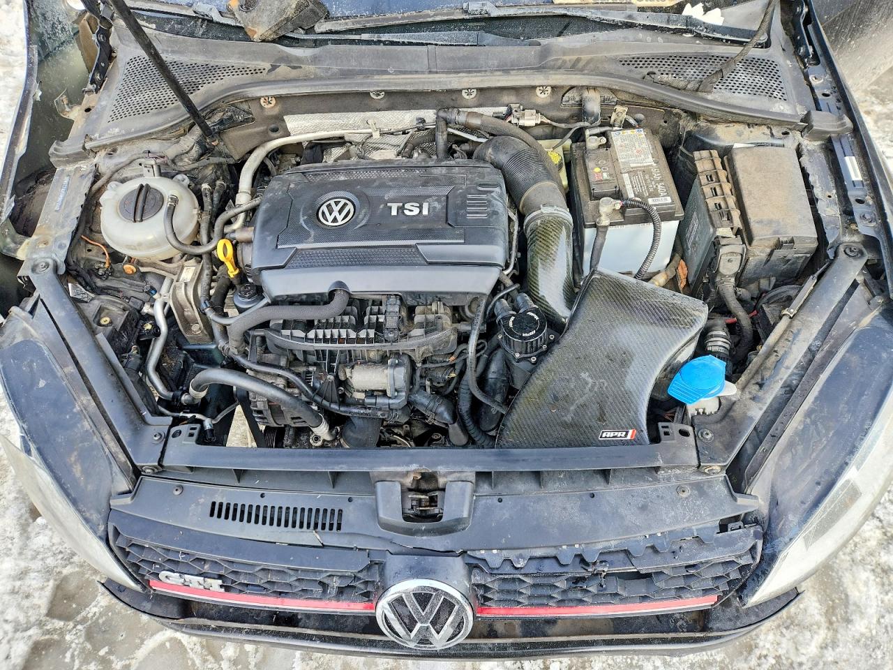 Volkswagen GTI S