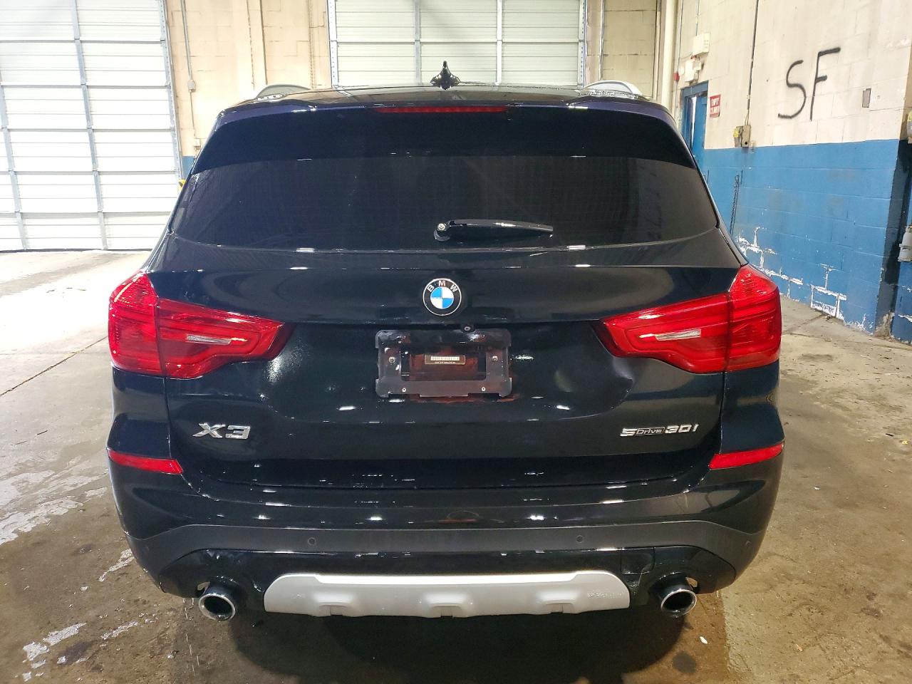 BMW X Series Sdrive30i