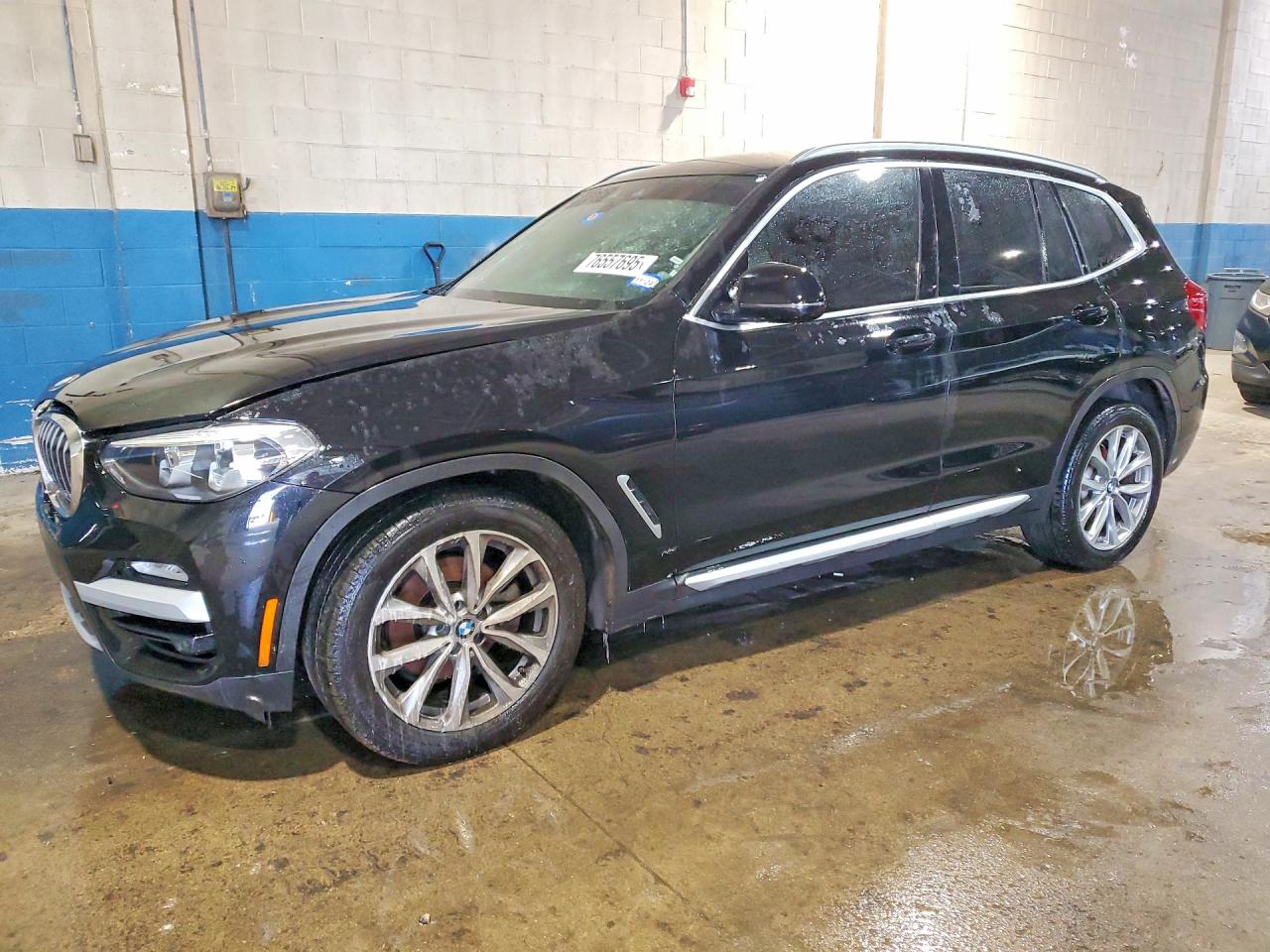 Salvage BMW X Series Image