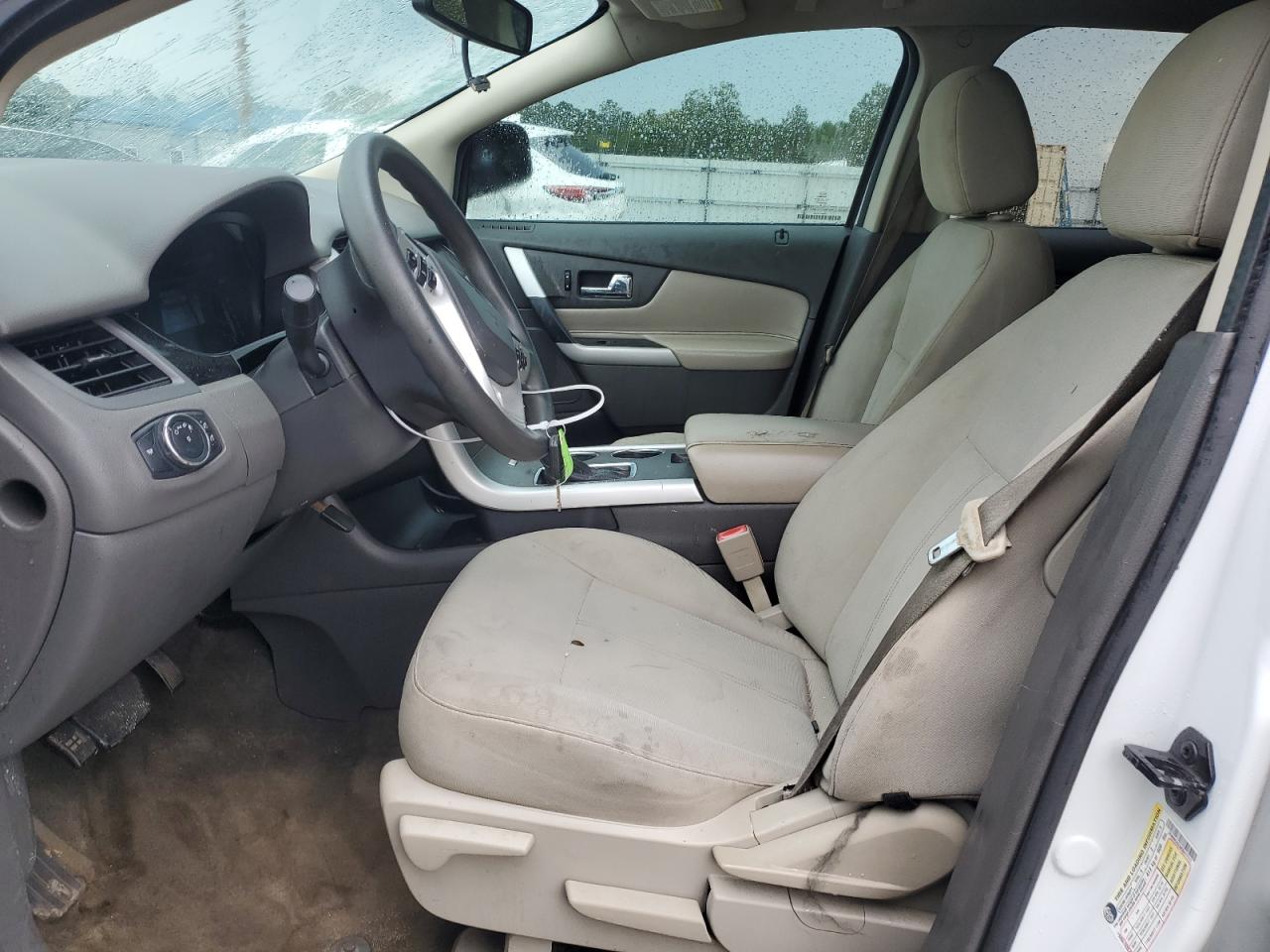 Ford Edge Se