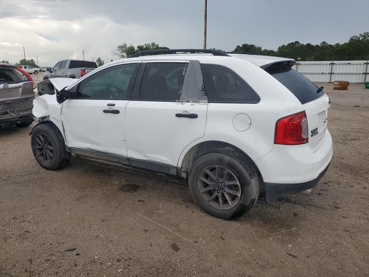 Ford Edge Se