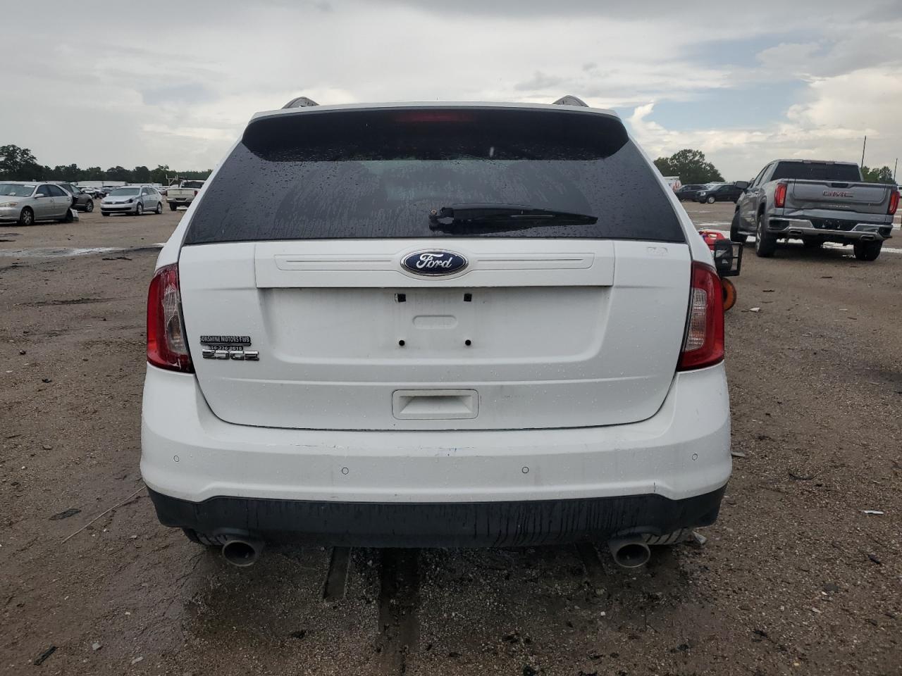 Ford Edge Se