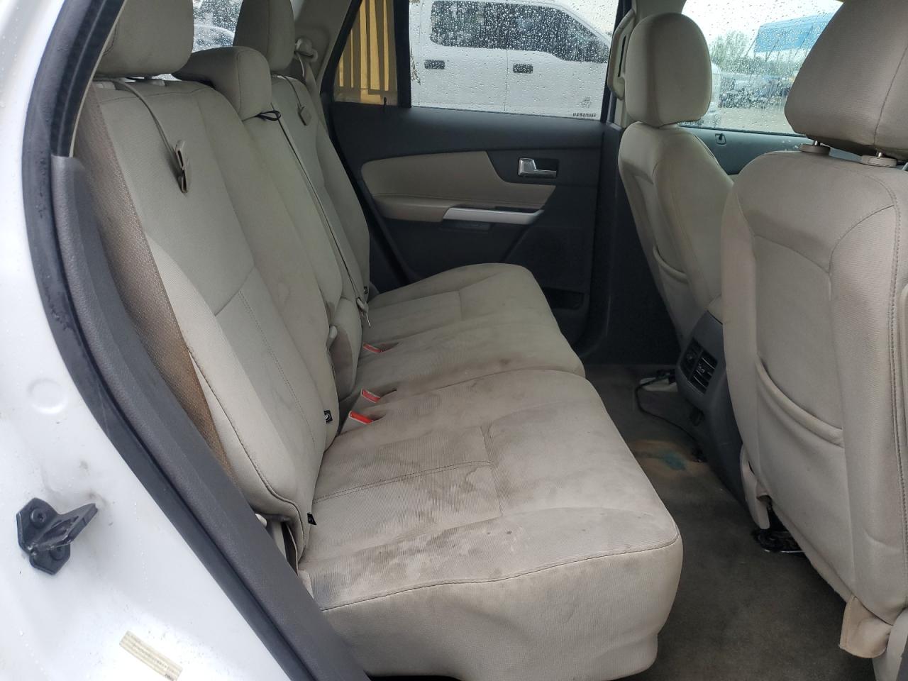 Ford Edge Se