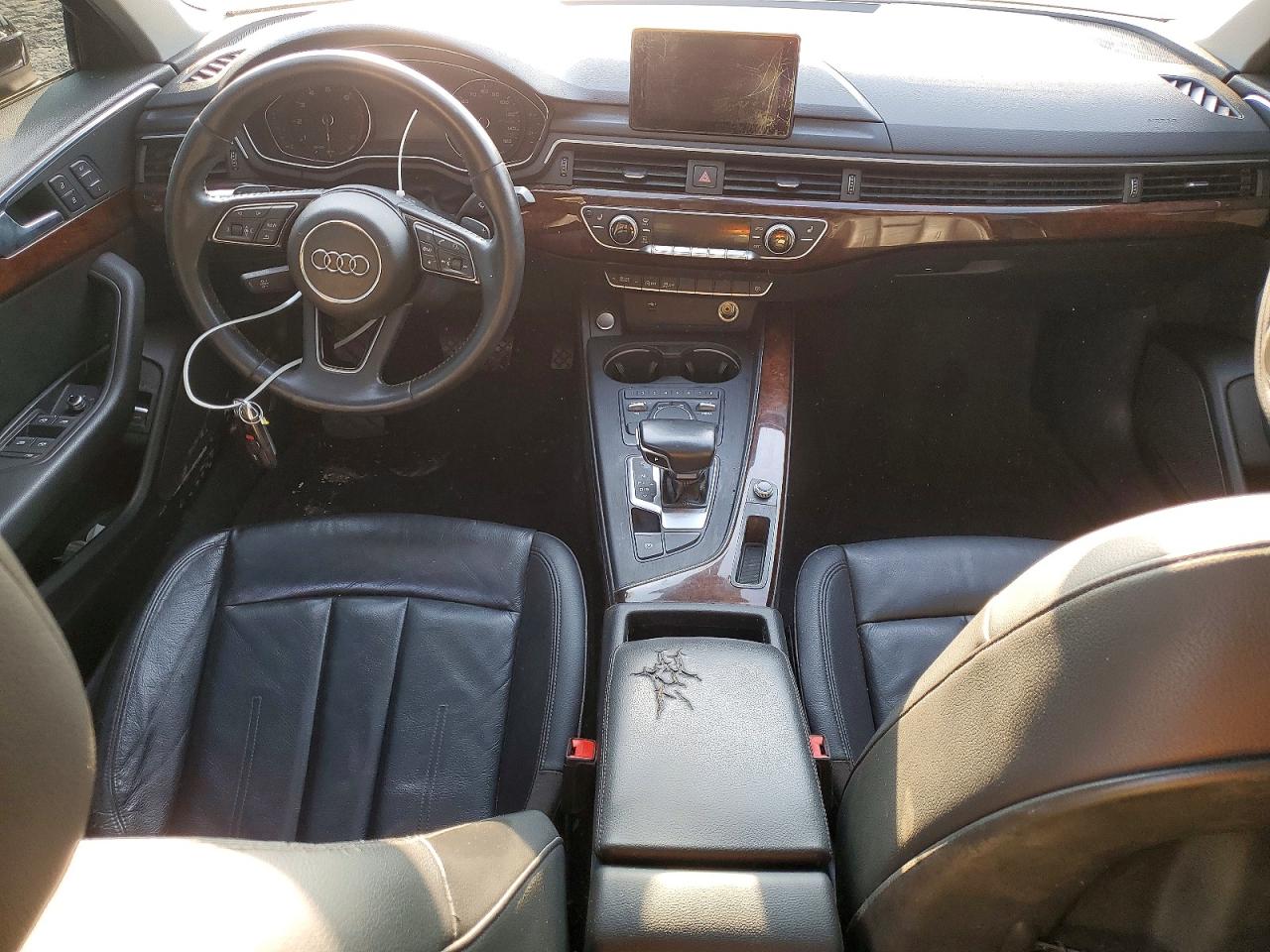 Audi A4 Premium