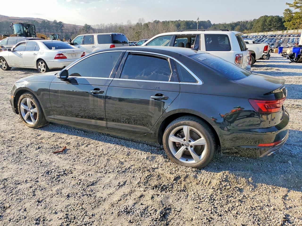 Audi A4 Premium