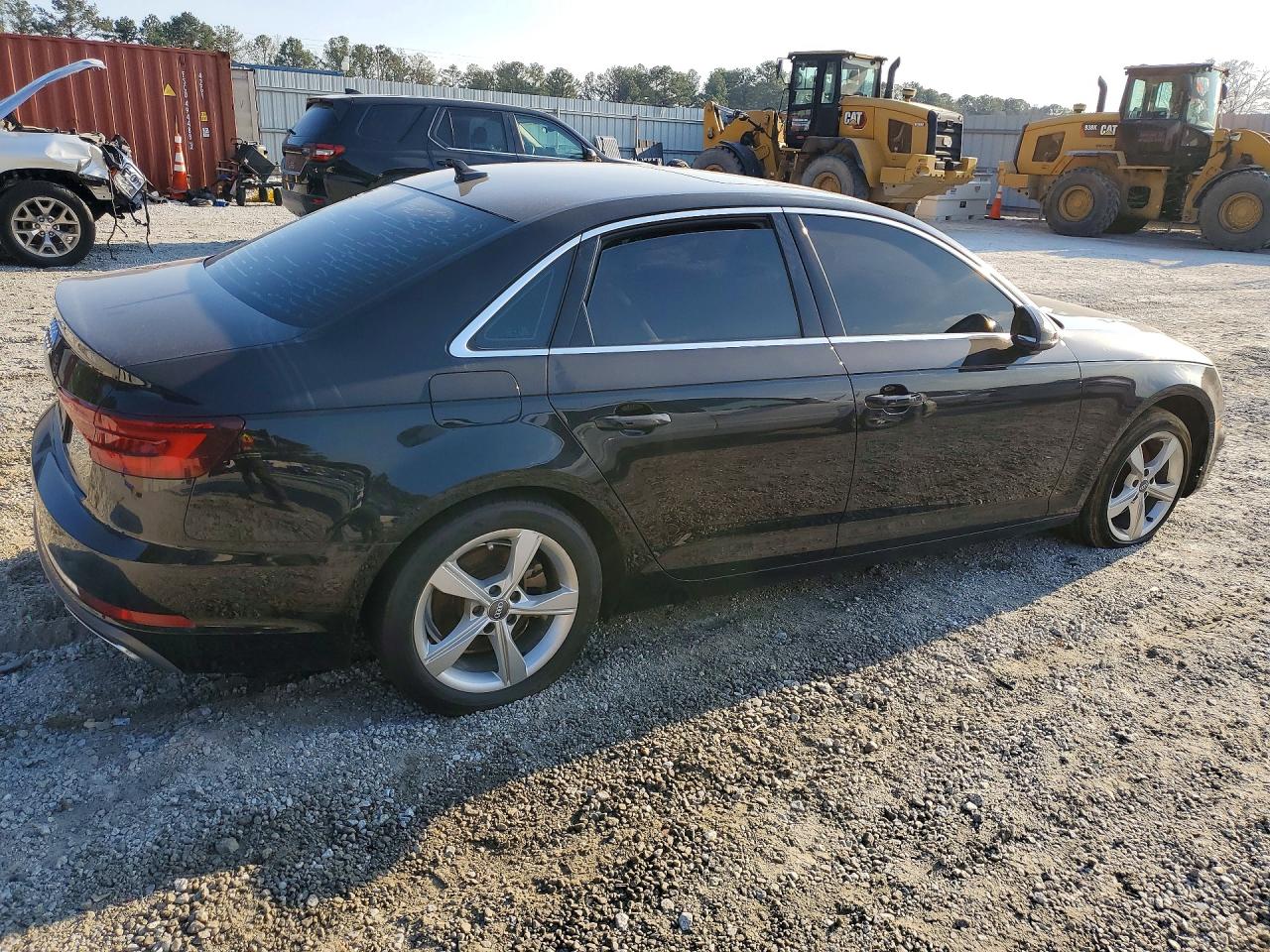 Audi A4 Premium