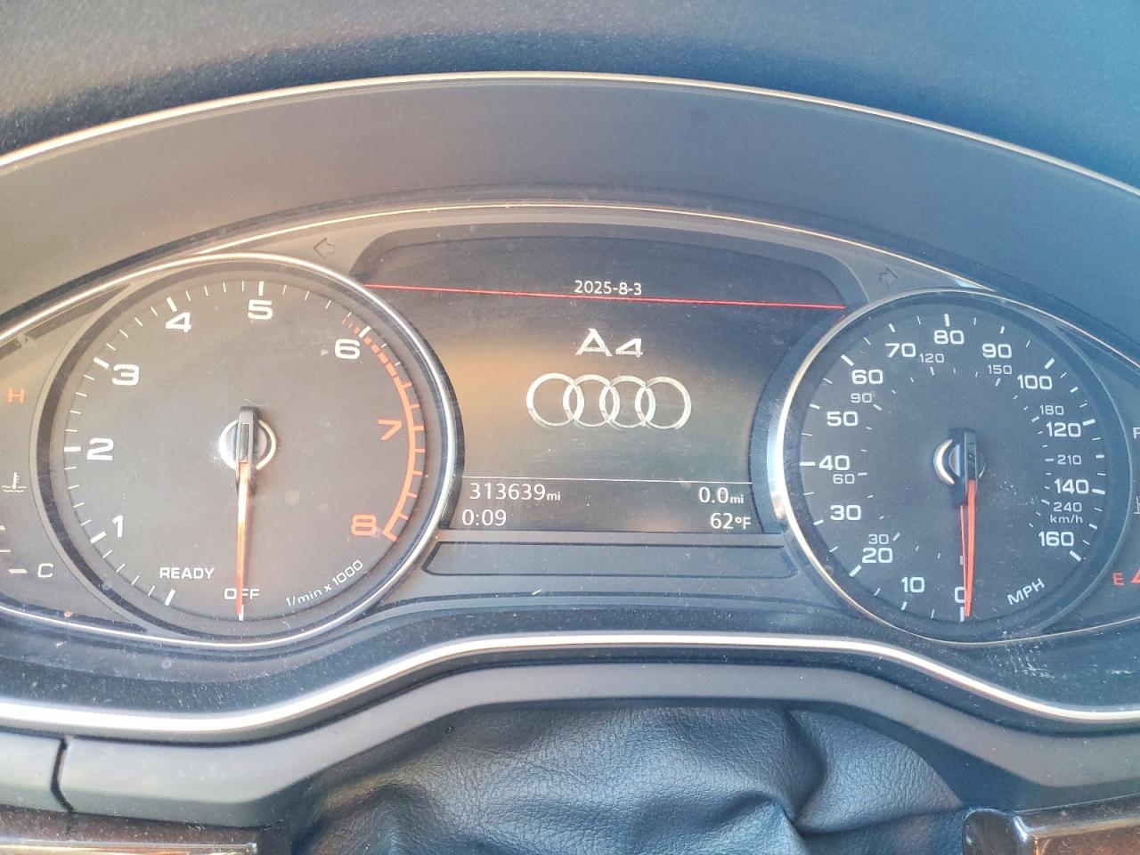Audi A4 Premium
