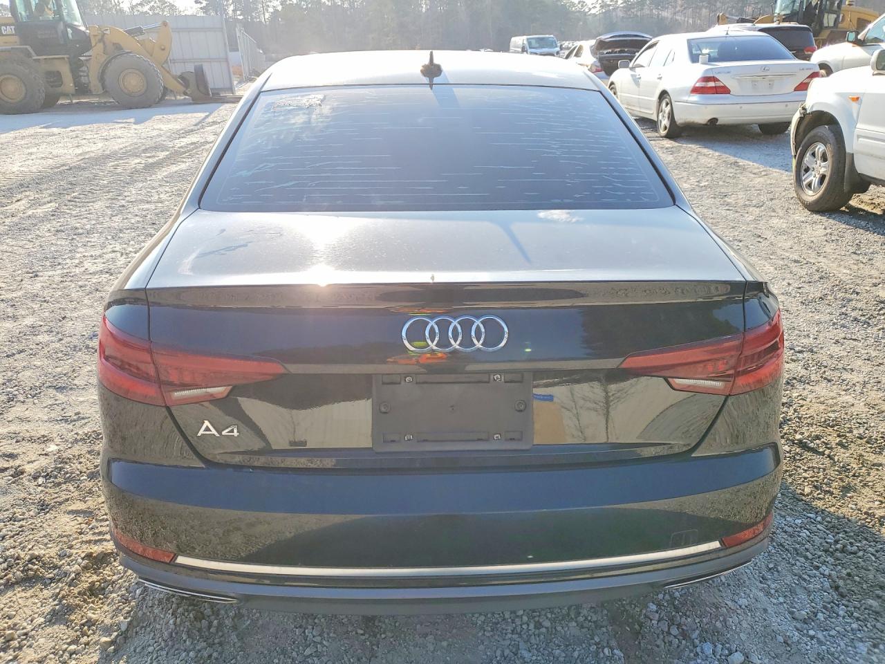 Audi A4 Premium