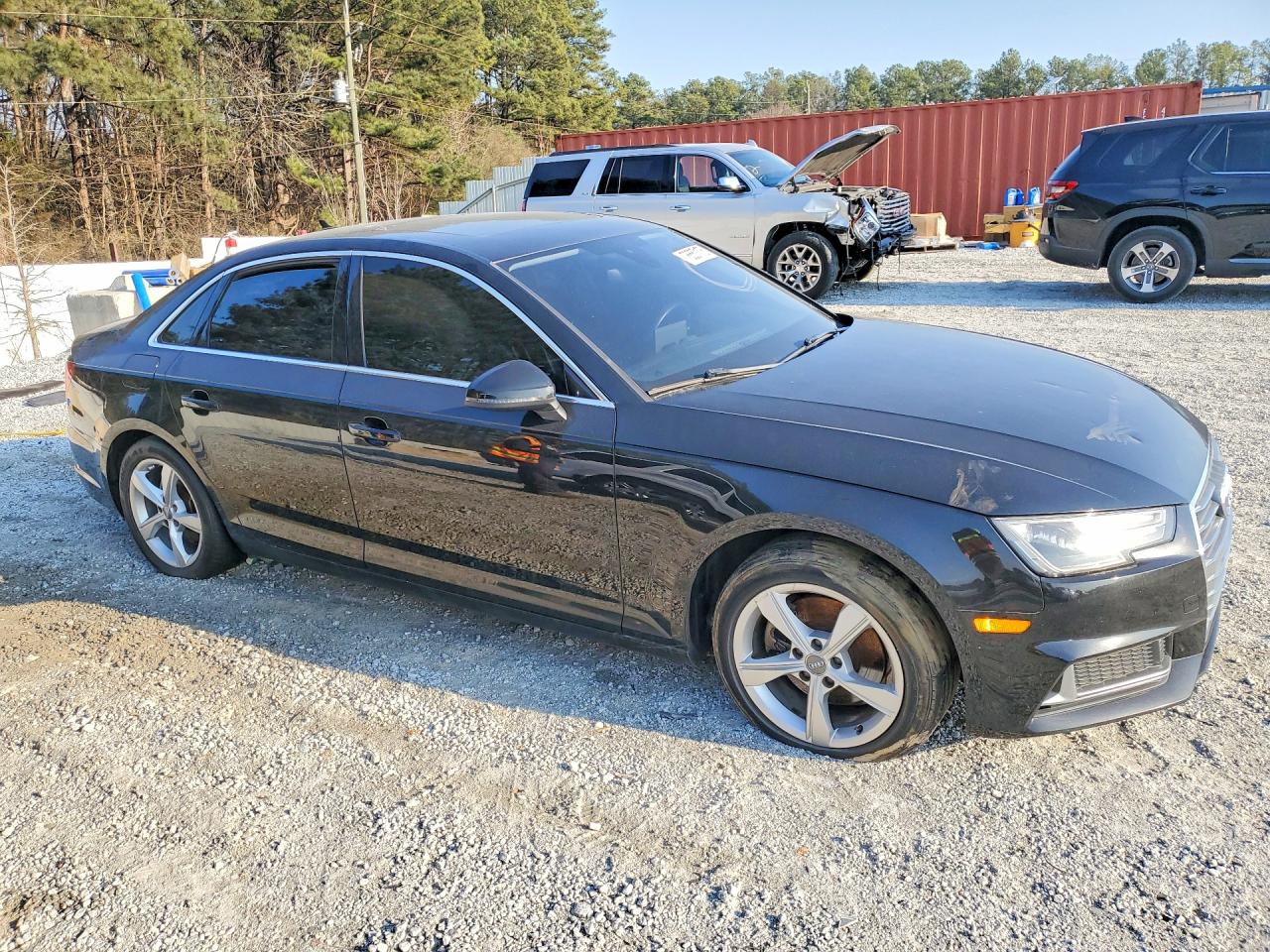 Audi A4 Premium