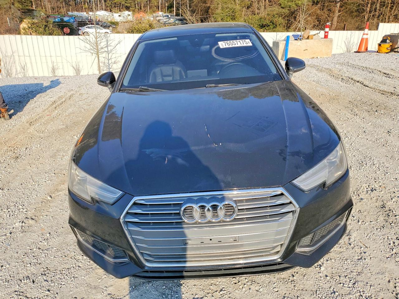 Audi A4 Premium