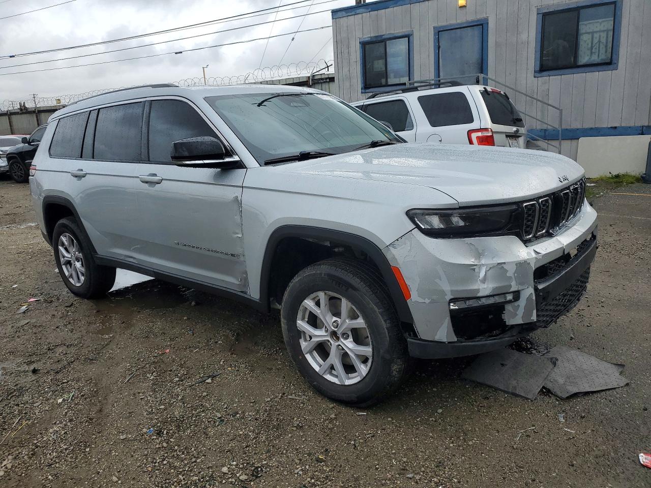 Jeep Grand Cherokee L Limited