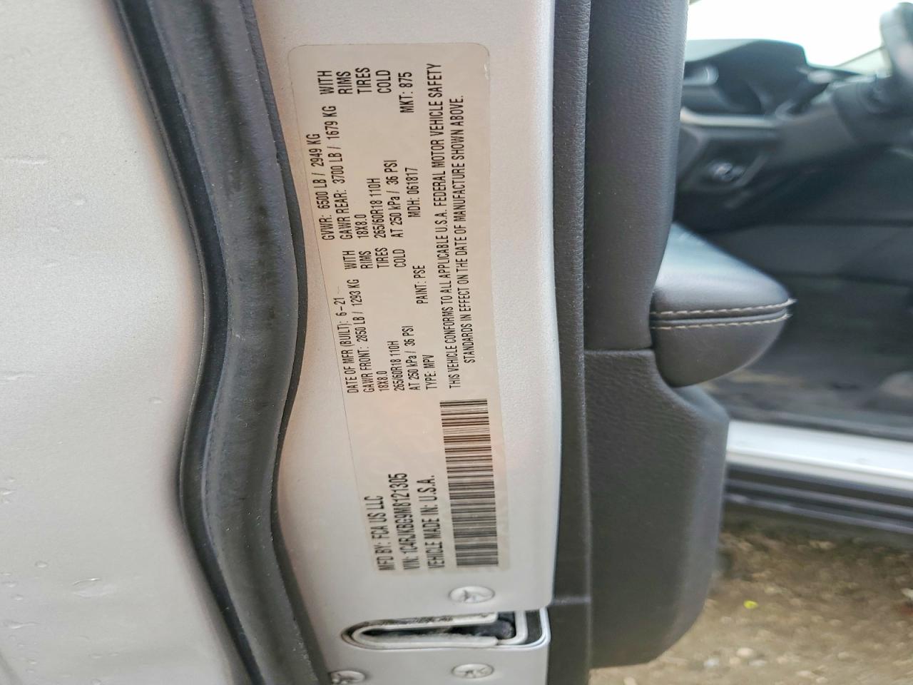 Jeep Grand Cherokee L Limited