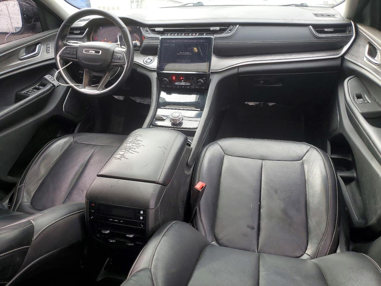 Jeep Grand Cherokee L Limited