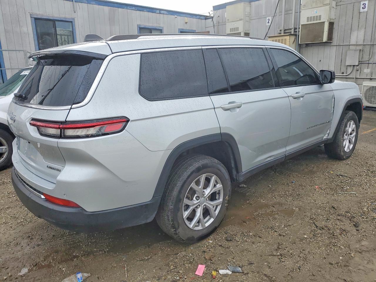Jeep Grand Cherokee L Limited