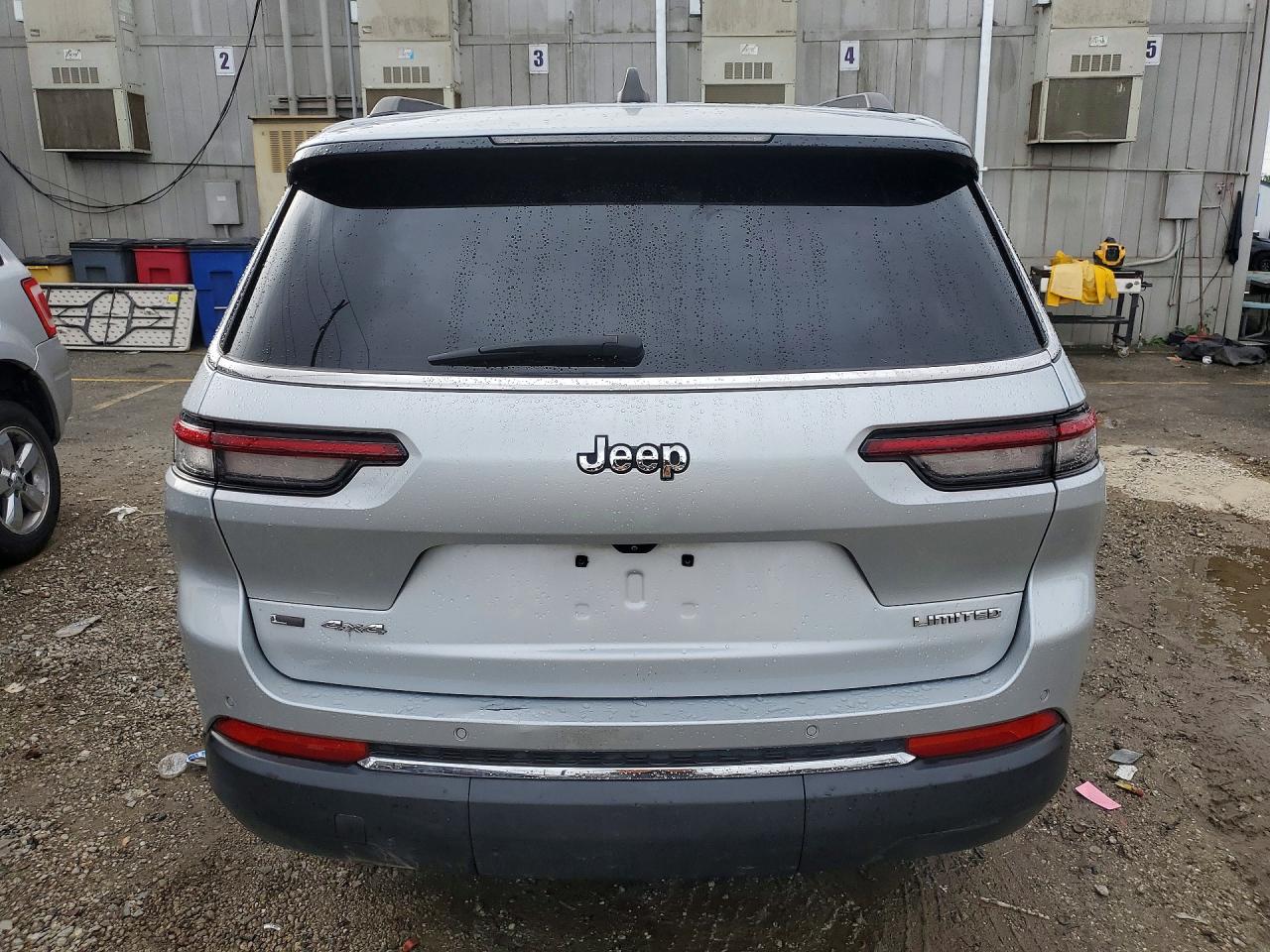 Jeep Grand Cherokee L Limited
