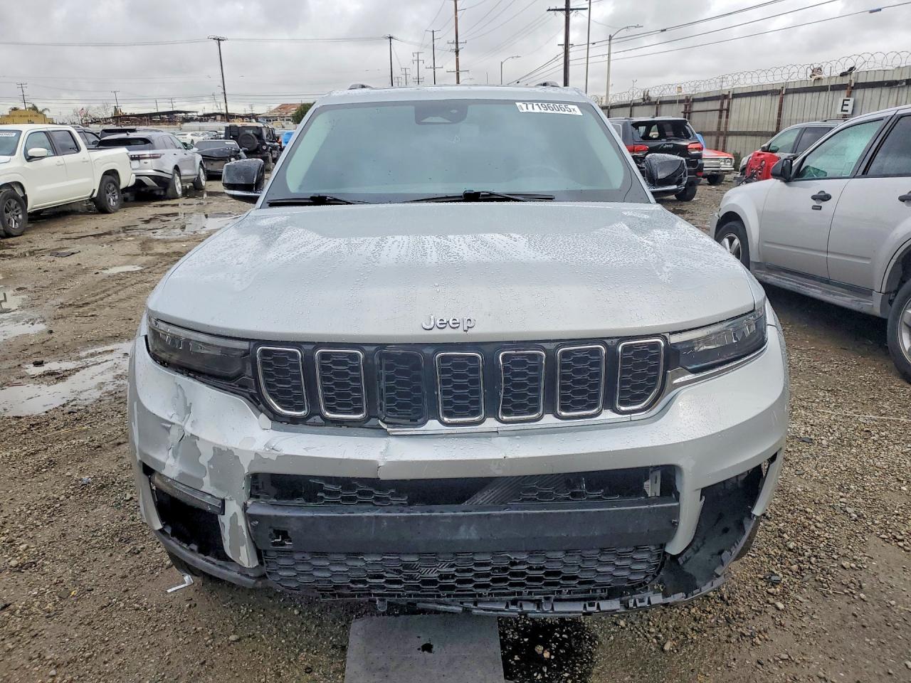 Jeep Grand Cherokee L Limited
