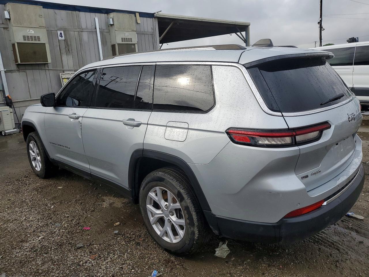 Jeep Grand Cherokee L Limited