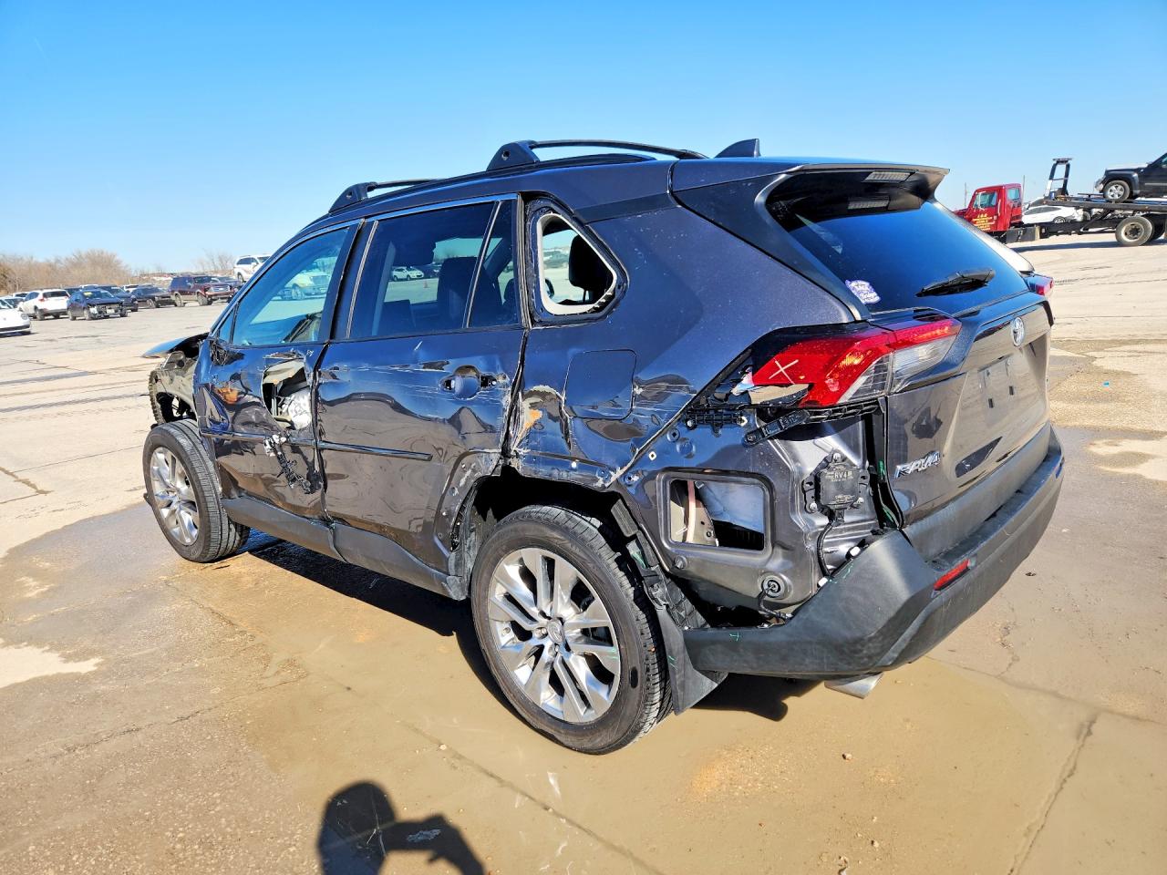Toyota RAV4 Xle Premium