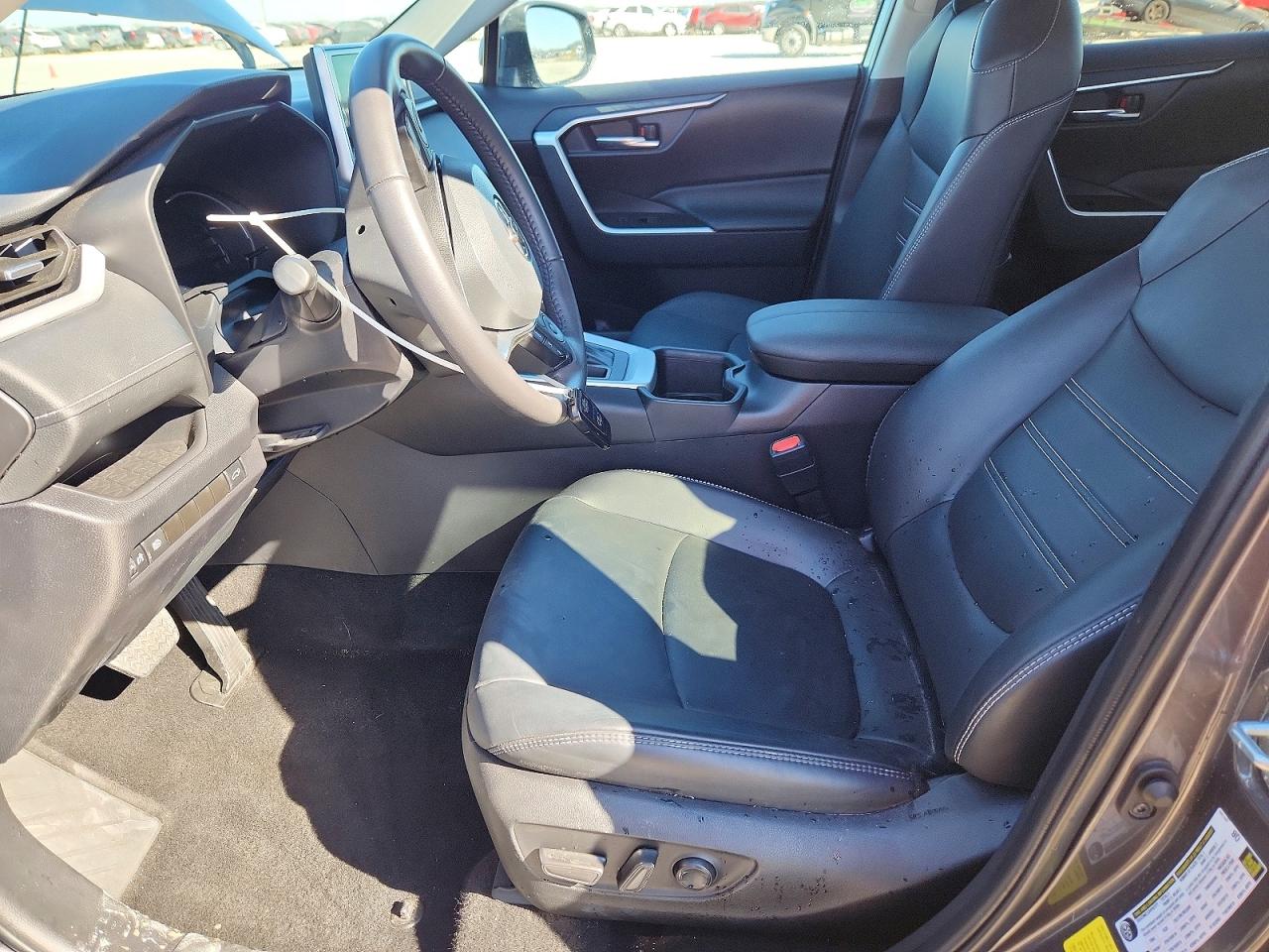 Toyota RAV4 Xle Premium