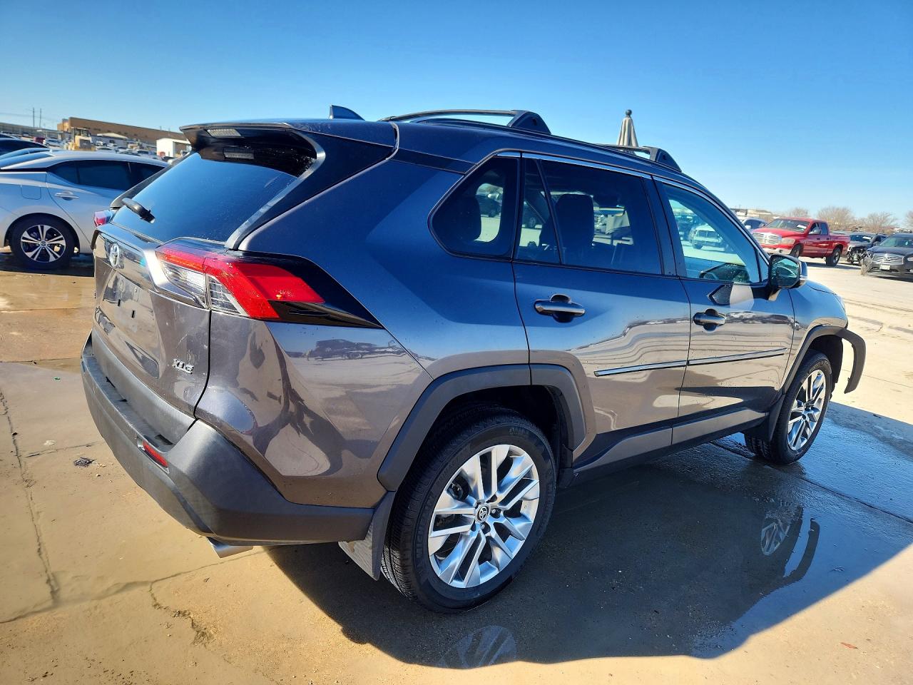 Toyota RAV4 Xle Premium