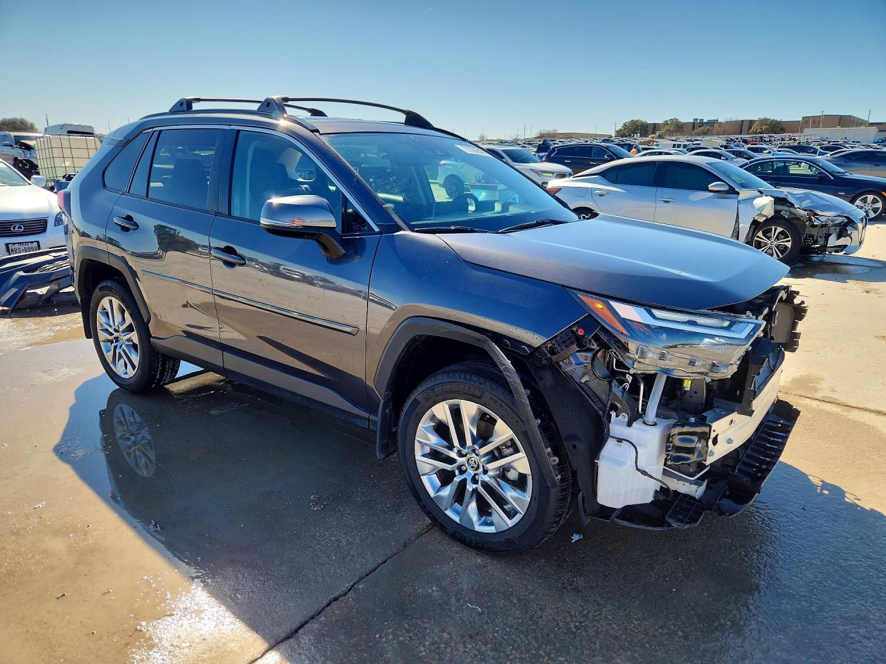 Toyota RAV4 Xle Premium