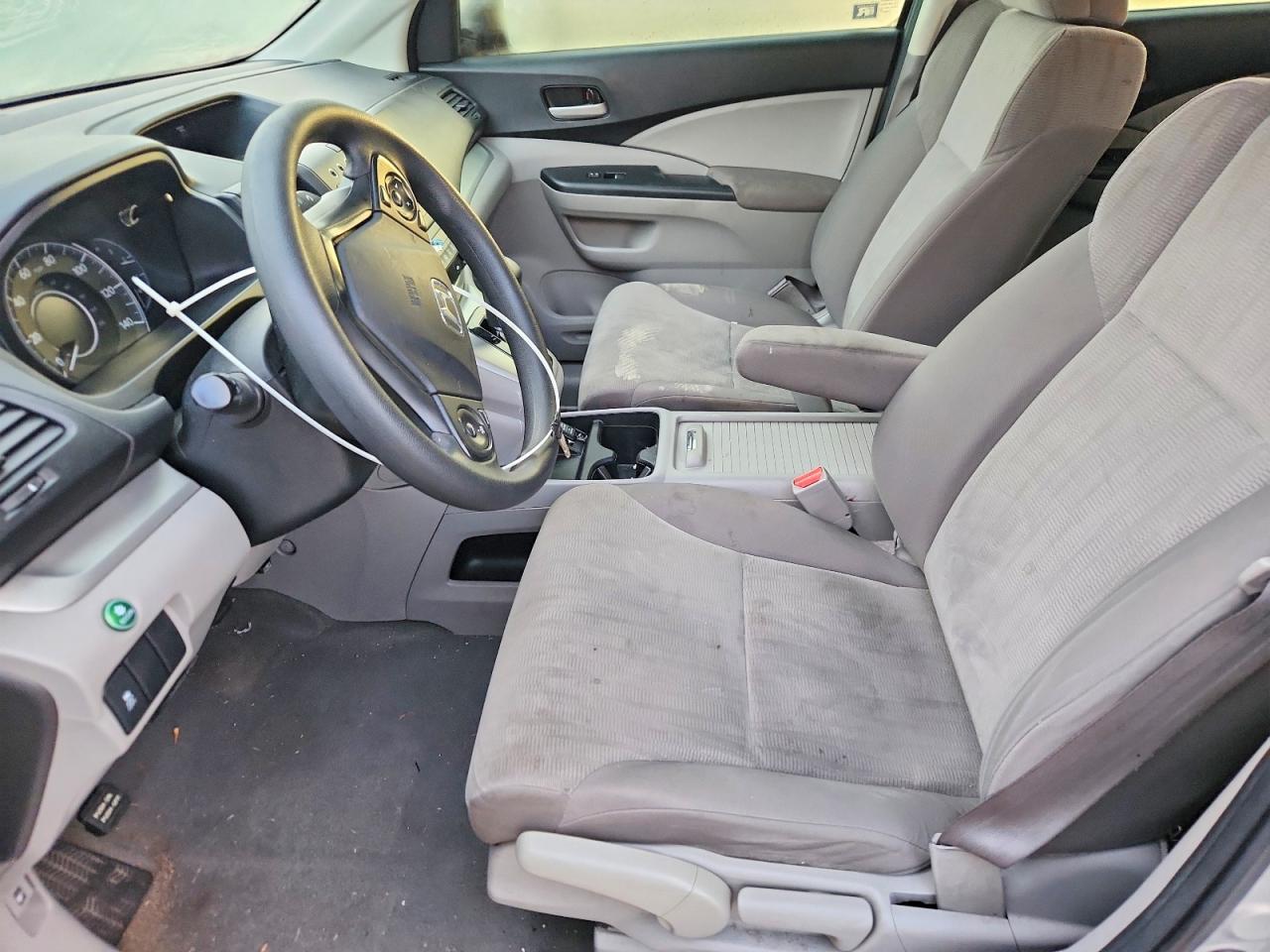 Honda Crv Lx