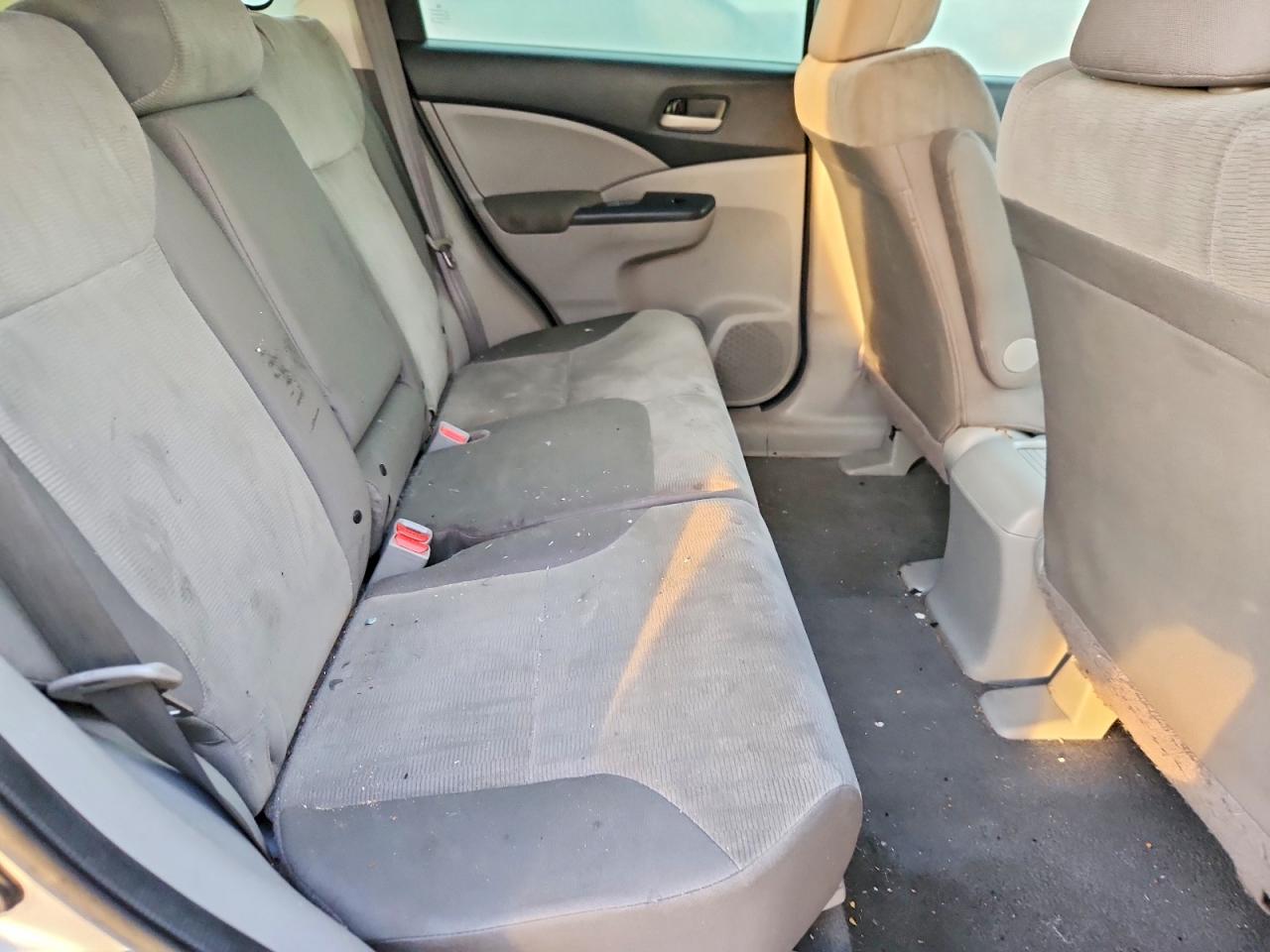 Honda Crv Lx