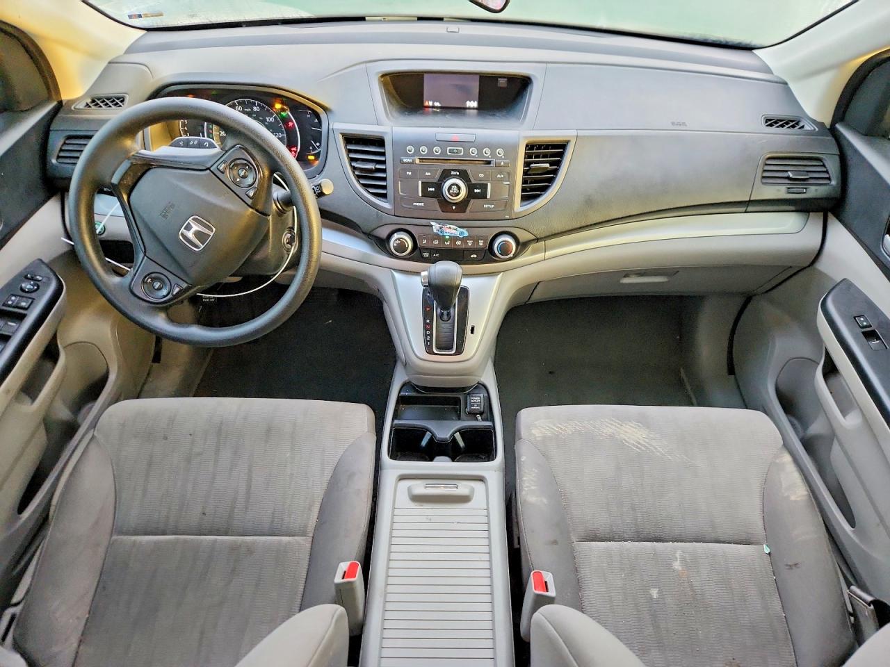 Honda Crv Lx