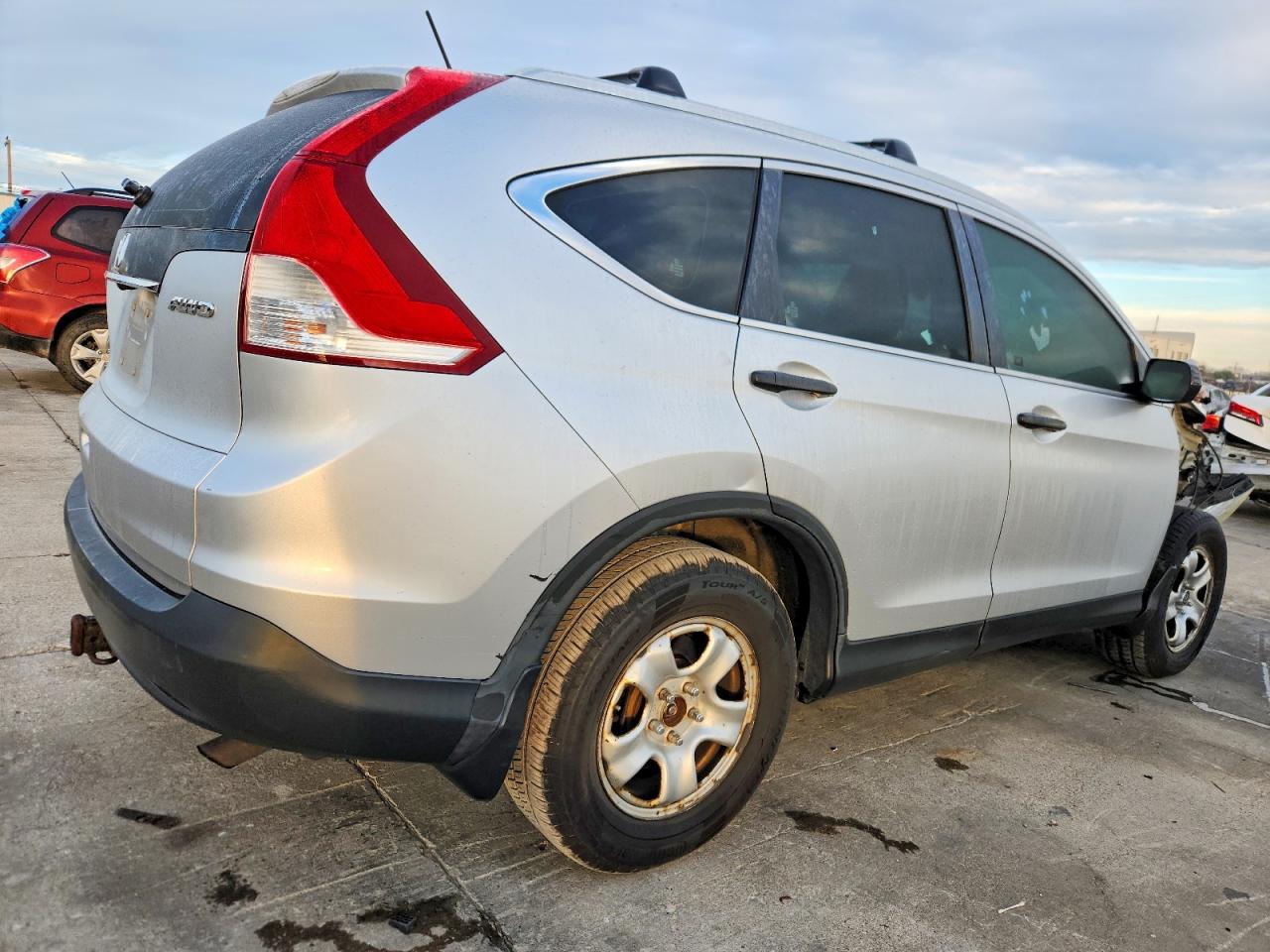 Honda Crv Lx