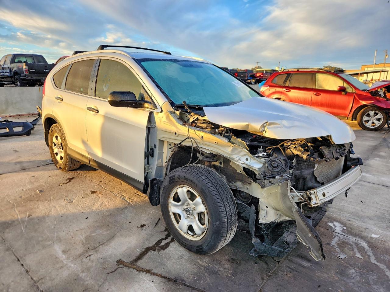 Honda Crv Lx