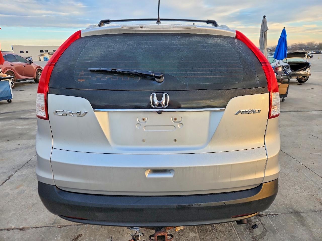 Honda Crv Lx