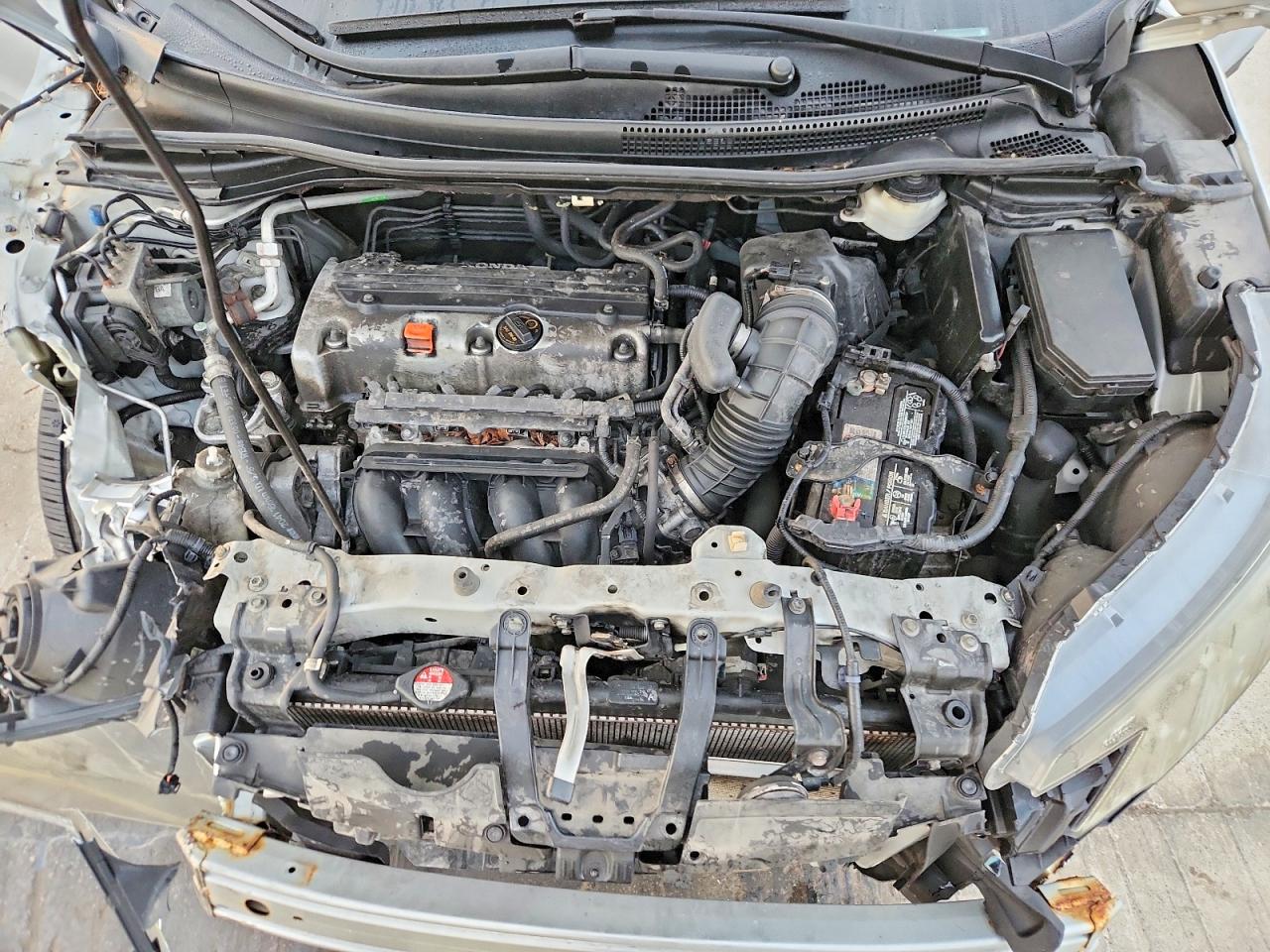 Honda Crv Lx