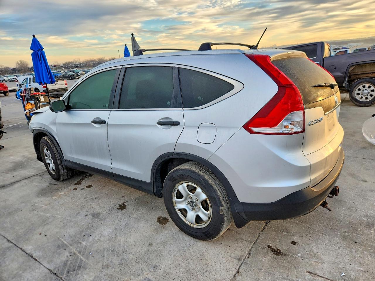 Honda Crv Lx