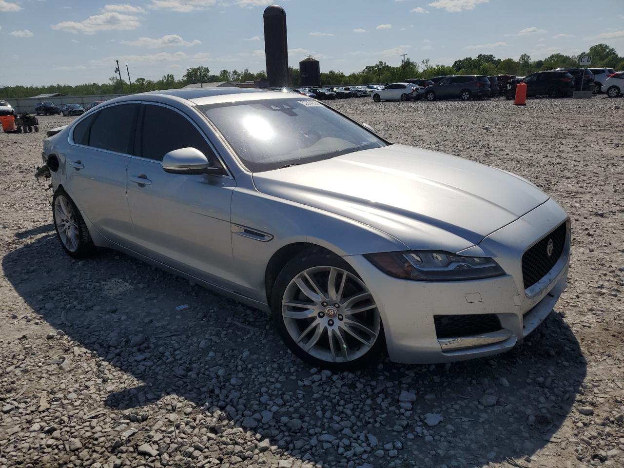 Jaguar XF Prestige