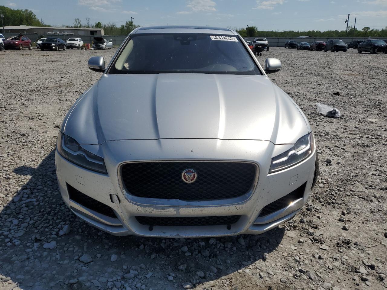Jaguar XF Prestige