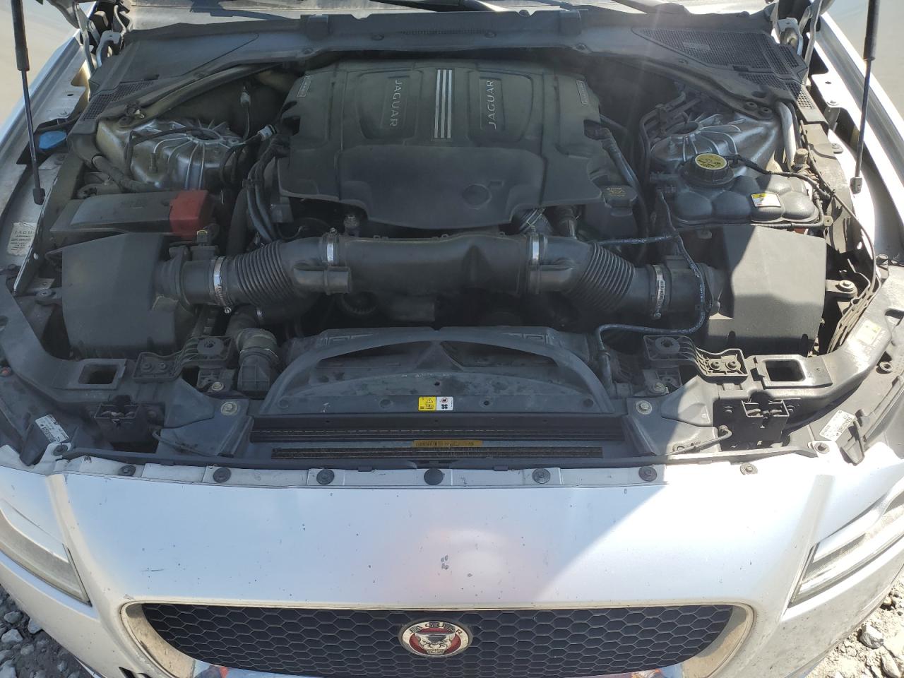 Jaguar XF Prestige