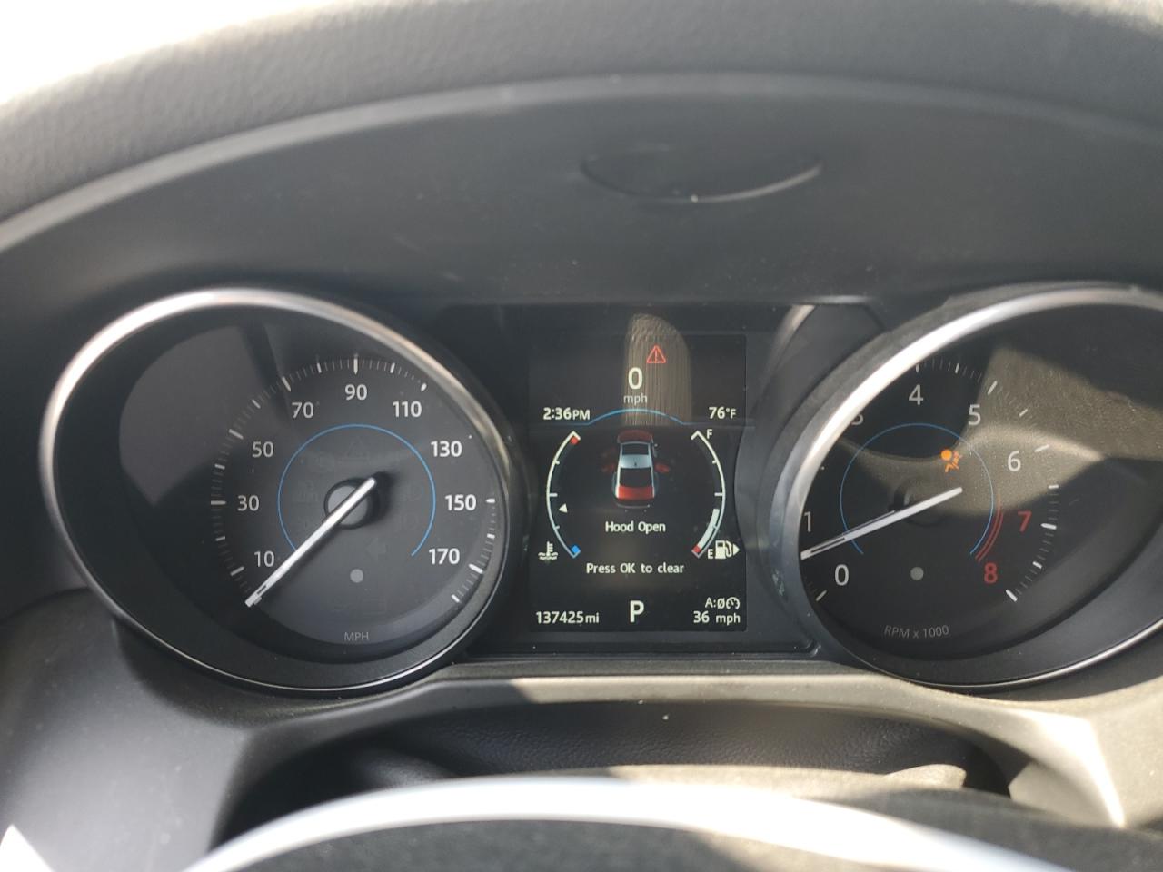 Jaguar XF Prestige
